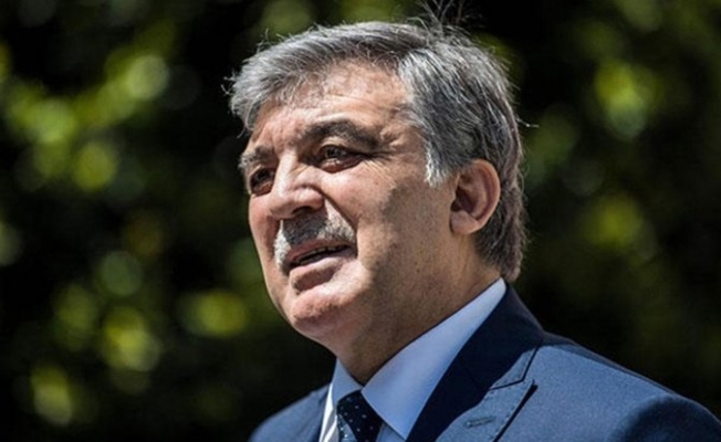 Abdullah Gül’den YSK’nın İstanbul kararına tepki