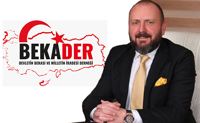 Fatih Candar Can BEKADER'in Genel Başkanı seçildi