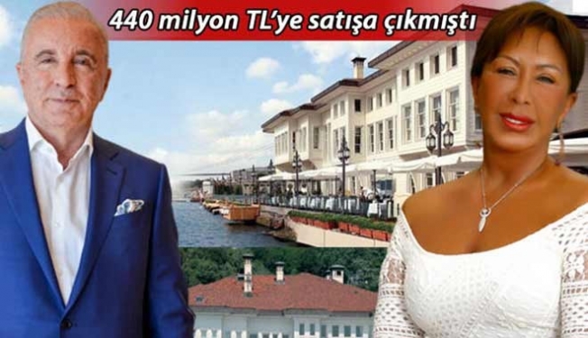 Ahu Aysal Hotel Les Ottomans'tan gitti